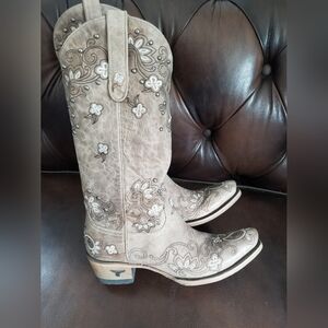 Lane Cowgirl Boots